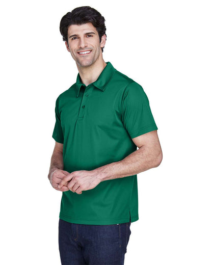 Team 365 Men's Command Snag Protection Polo TT21 #colormdl_Sport Forest