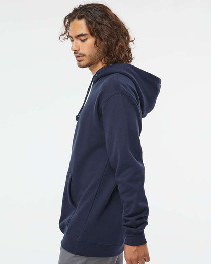 Independent Trading Co. Unisex Heavyweight Hooded Sweatshirt IND4000 #colormdl_Classic Navy