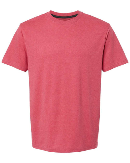 Kastlfel Unisex RecycledSoft™ T-Shirt 2010 #color_Red