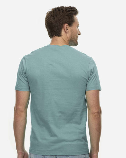 Threadfast Apparel Unisex Epic T-Shirt T1000 #colormdl_Seafoam