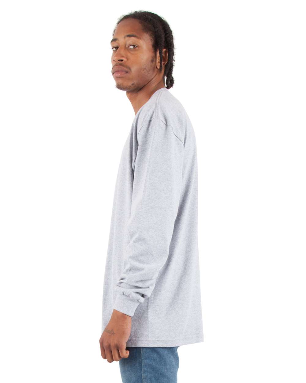 #colormdl_Heather Grey
