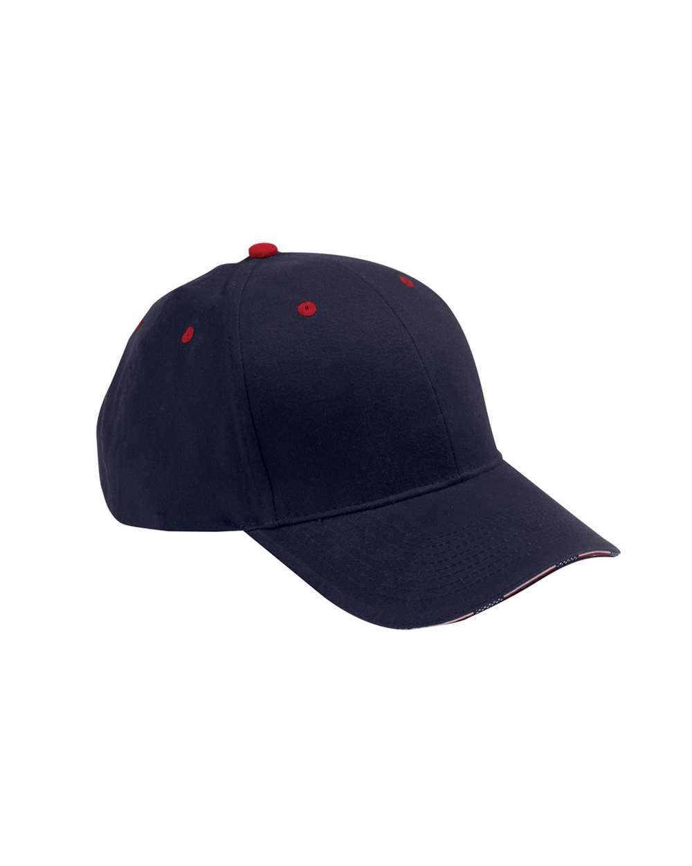 #color_Navy/ Red