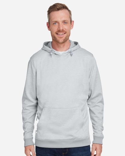 Under Armour Men's Storm Armour Fleece 1370379 #colormdl_Mod Grey/ Black