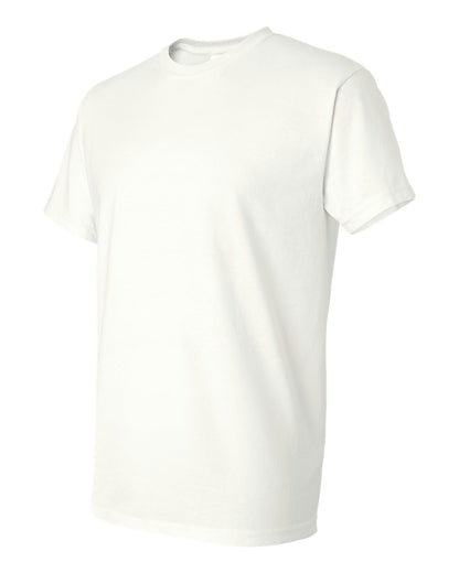 Gildan Unisex DryBlend® T-Shirt 8000 #color_White