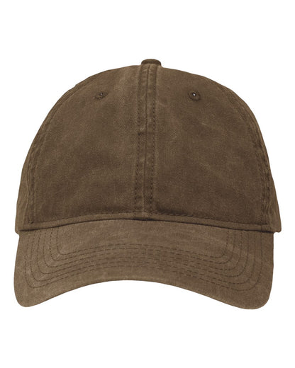Sportsman Dad Hat Fit SP1700 #color_Pigment Brown