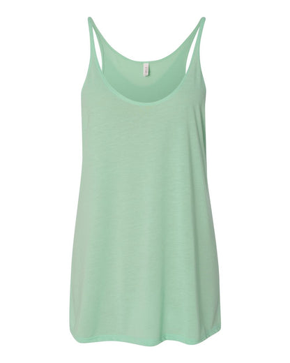 BELLA + CANVAS Women's Slouchy Tank 8838 #color_Mint