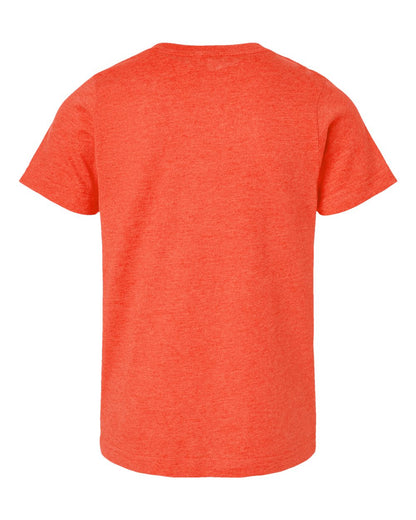 LAT Youth Fine Jersey Tee 6101 #color_Vintage Orange