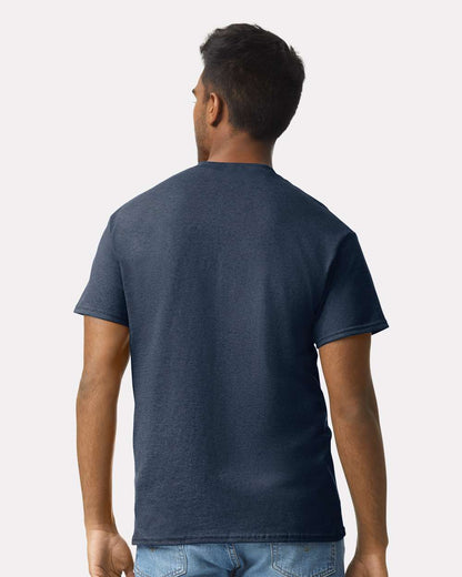 Gildan Ultra Cotton® T-Shirt 2000 #colormdl_Blue Dusk