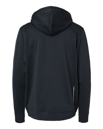 Oakley Men's Team Issue Hydrolix Hooded Sweatshirt FOA402994 #color_Blackout