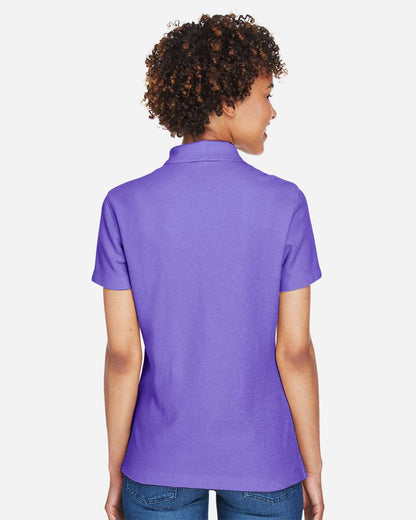 Devon & Jones Women's DRYTEC20™ Performance Polo DG150W #colormdl_Grape