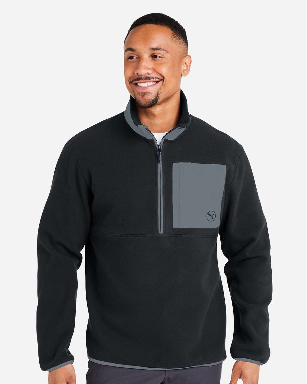 #colormdl_Puma Black/ Slate Sky