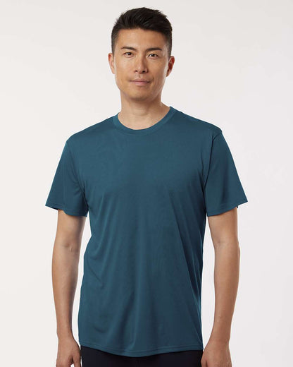 AllPro Men's Pro-Lock Performance T-Shirt 48000 #colormdl_Atlantic Blue