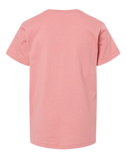 LAT Youth Fine Jersey Tee 6101 #color_Mauvelous