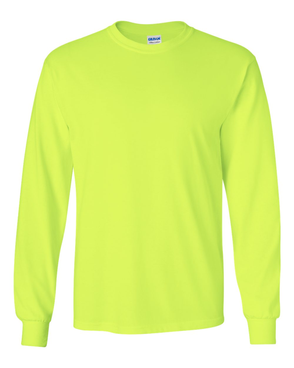 #color_Safety Green