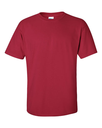 Gildan Ultra Cotton® T-Shirt 2000 #color_Cardinal Red