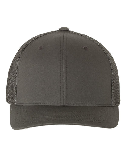 Flexfit Trucker Cap 6511 #color_Charcoal