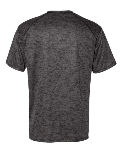 Badger Tonal Blend T-Shirt 4171 #color_Black Tonal Blend