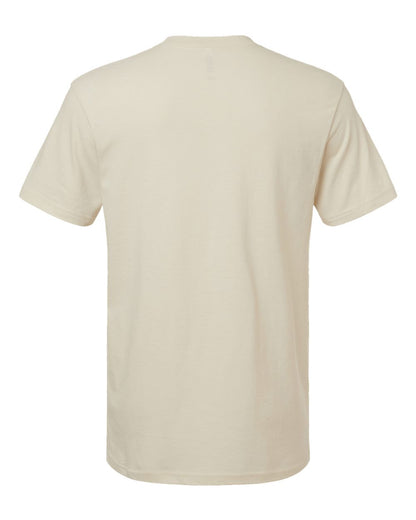 American Apparel Unisex CVC Tee 2001CVC #color_Heather Cream