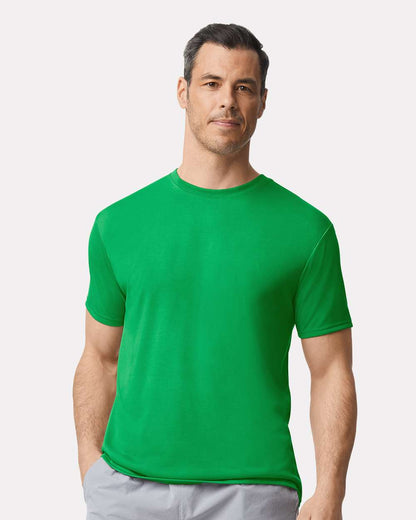Gildan Unisex Performance® T-Shirt 42000 #colormdl_Irish Green