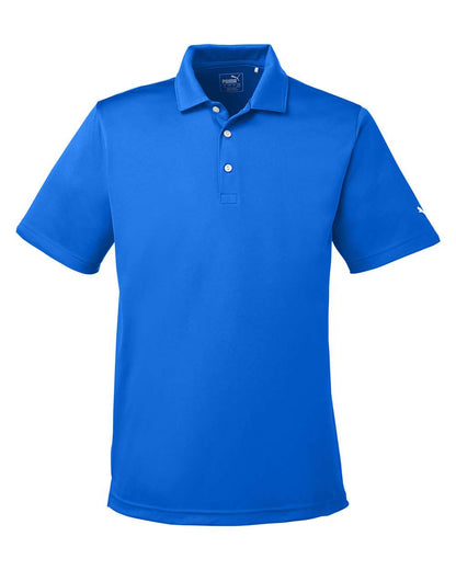 Puma Golf Men's Icon Golf Polo 596799 #color_Lapis Blue