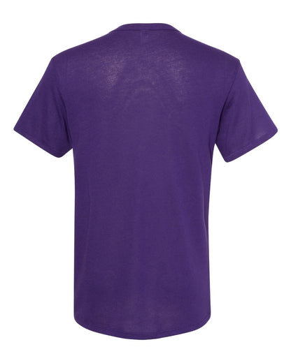 Alternative Vintage Jersey Keeper Tee 5050 #color_Deep Violet