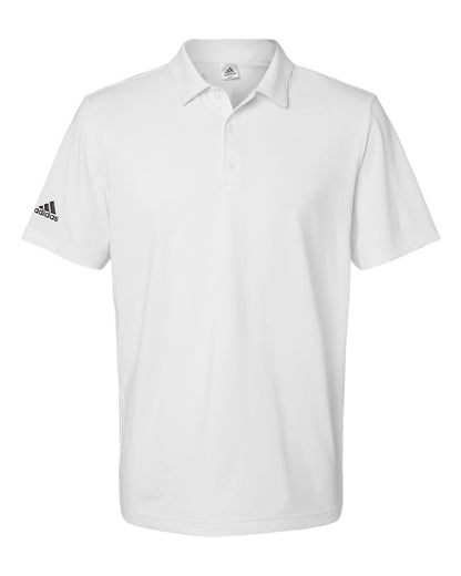 Adidas Men's Ultimate365 Solid Polo A514 #color_White