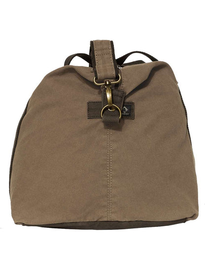 DRI DUCK 45.9L Weekender Duffel 1038DD #color_Field Khaki