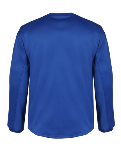 Badger BT5 Performance Fleece Sweatshirt 1453 #color_Royal