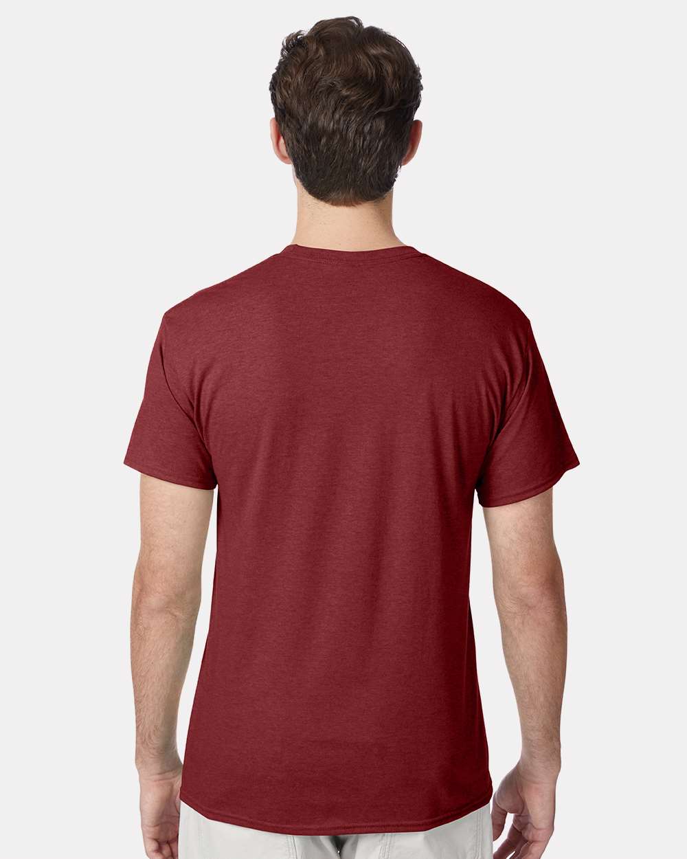 #colormdl_Athletic Cardinal Heather