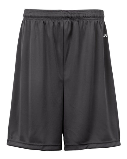 Badger B-Core 9" Shorts 4109 #color_Graphite