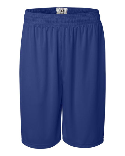 Badger B-Core 9" Shorts 4109 #color_Royal