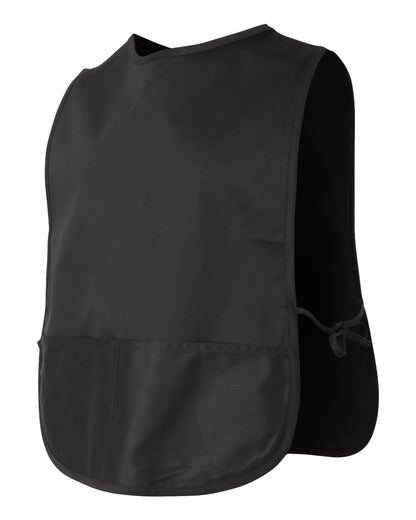 Liberty Bags Cobbler Apron 5506 #color_Black