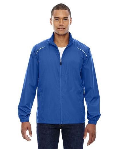 CORE365 Men's Tall Techno Lite Motivate Unlined Lightweight Jacket 88183T #colormdl_True Royal