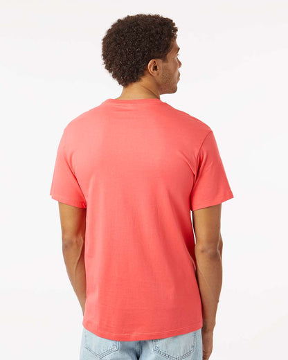 SoftShirts Unisex Classic T-Shirt 200 #colormdl_Coral