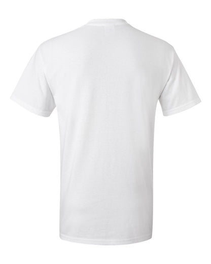 Gildan Unisex Ultra Cotton® T-Shirt 2000 #color_White