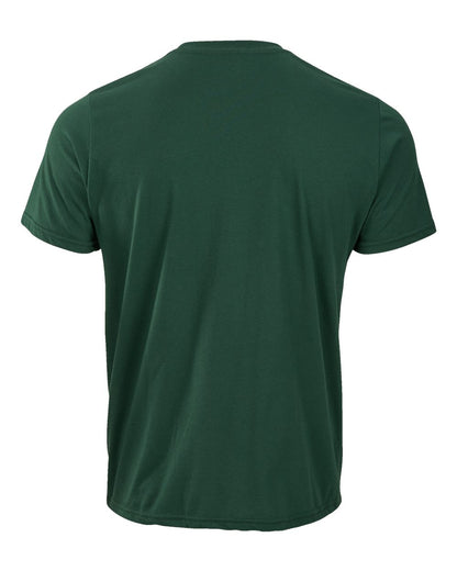 Boxercraft Basic Crew T-Shirt BM2103 #color_Dark Green