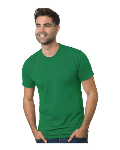 Bayside Triblend T-Shirt 9570 #color_Tri Kelly