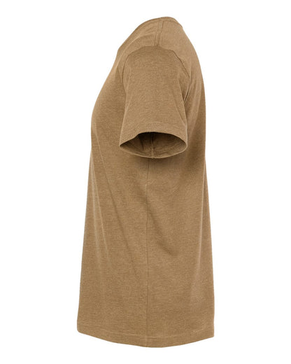 LAT Unisex Fine Jersey Tee 6901 #color_Vintage Coyote Brown
