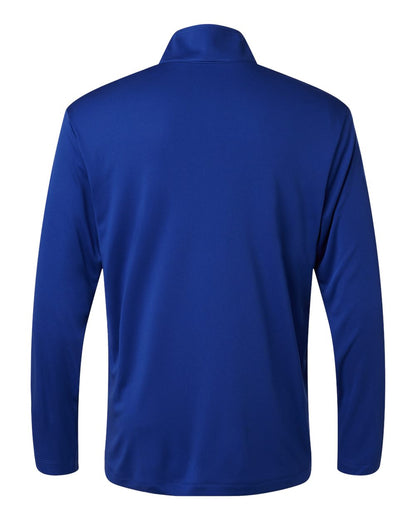 AllPro Men's Pro-Lock Performance Quarter-Zip Pullover 41870 #color_Royal
