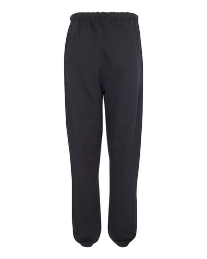 Champion Reverse Weave® Sweatpants with Pockets RW10 #color_Black