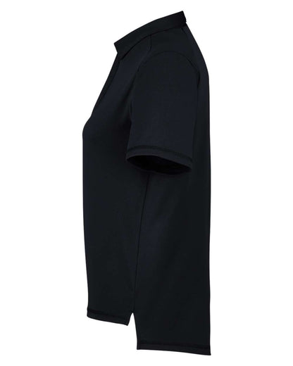 North End Women's Revive Coolcore® Polo NE110W #color_Black