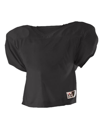 Alleson Athletic Practice Football Jersey 705 #color_Black