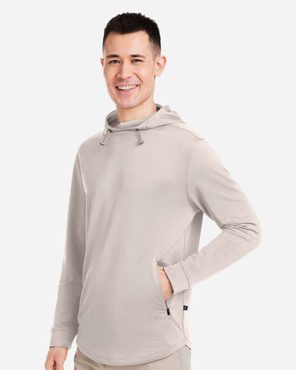 Swannies Men's Ivy Hooded Sweatshirt SWI600 #colormdl_Tan