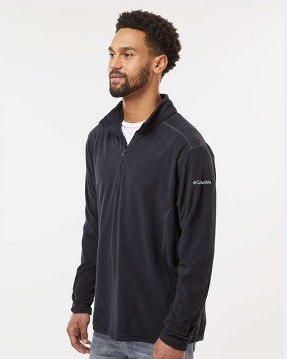 Columbia Klamath Range™ II Half Zip Pullover 212469 #colormdl_Black