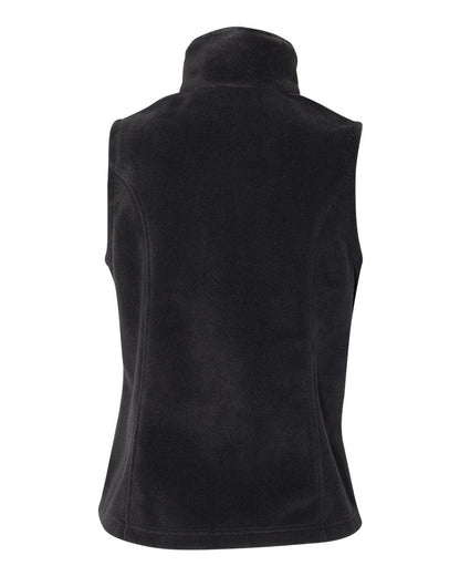 Columbia Women’s Benton Springs™ Fleece Vest 137212 #color_Black