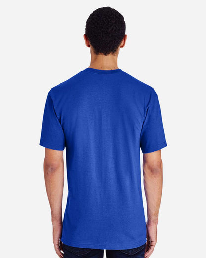 Gildan Unisex Hammer™ T-Shirt H000 #colormdl_Deep Royal