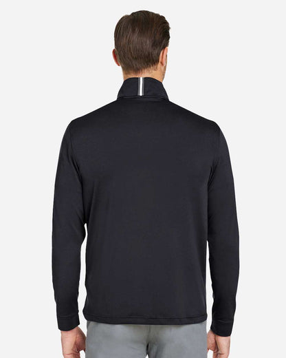 Under Armour Men's Playoff Quarter-Zip Pullover 1370155 #colormdl_Black/ Jet Grey