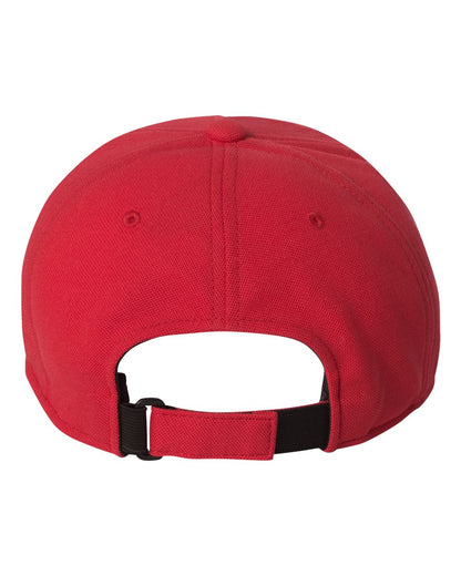 Flexfit 110® Cool & Dry Mini-Piqué Cap 110P #color_Red