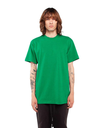 Shaka Wear Unisex Active T-Shirt SHASS #colormdl_Kelly Green