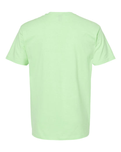 Tultex Heavyweight Jersey T-Shirt 290 #color_Neo Mint